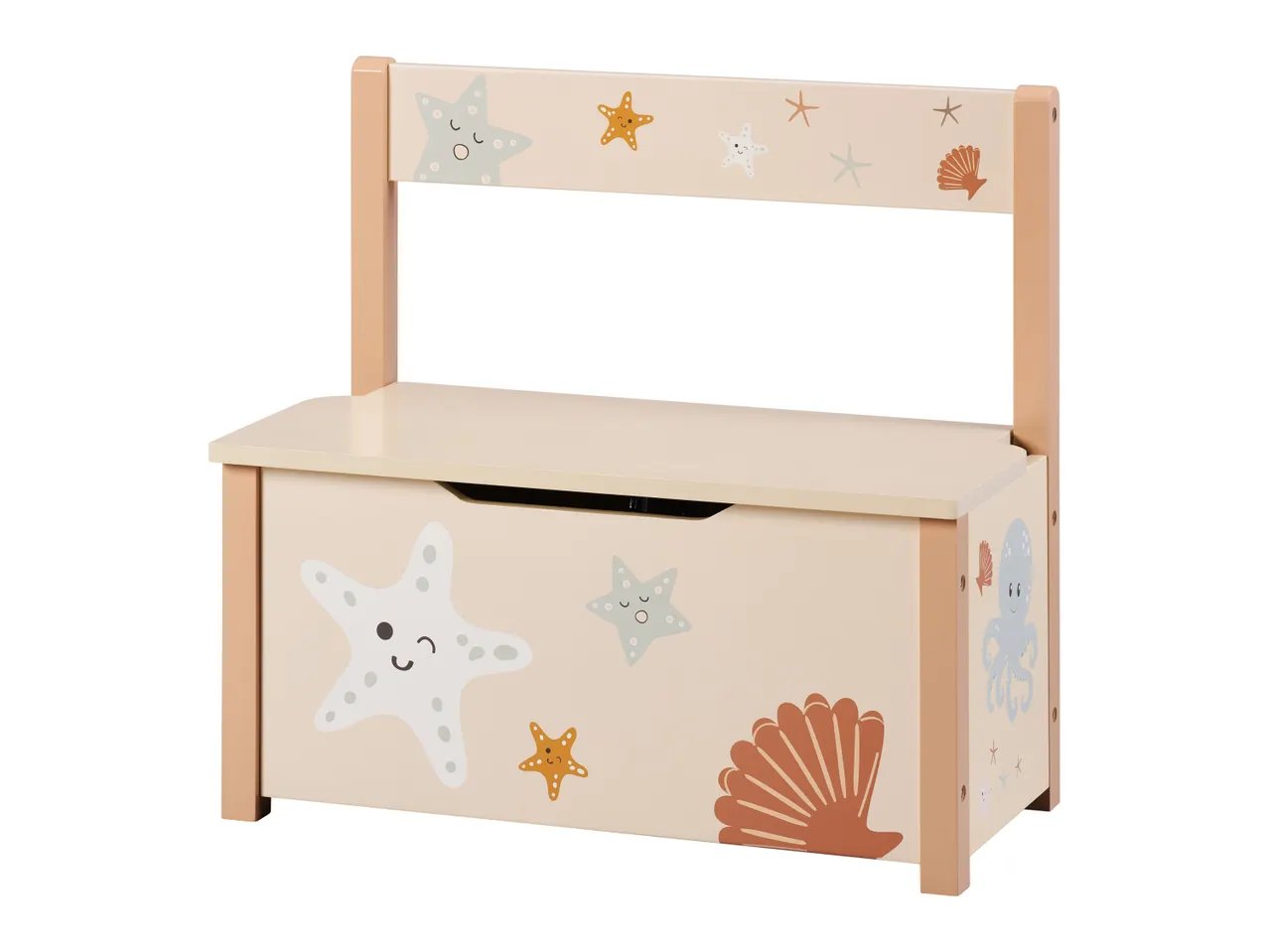 LIVARNO home Cassapanca per bambini