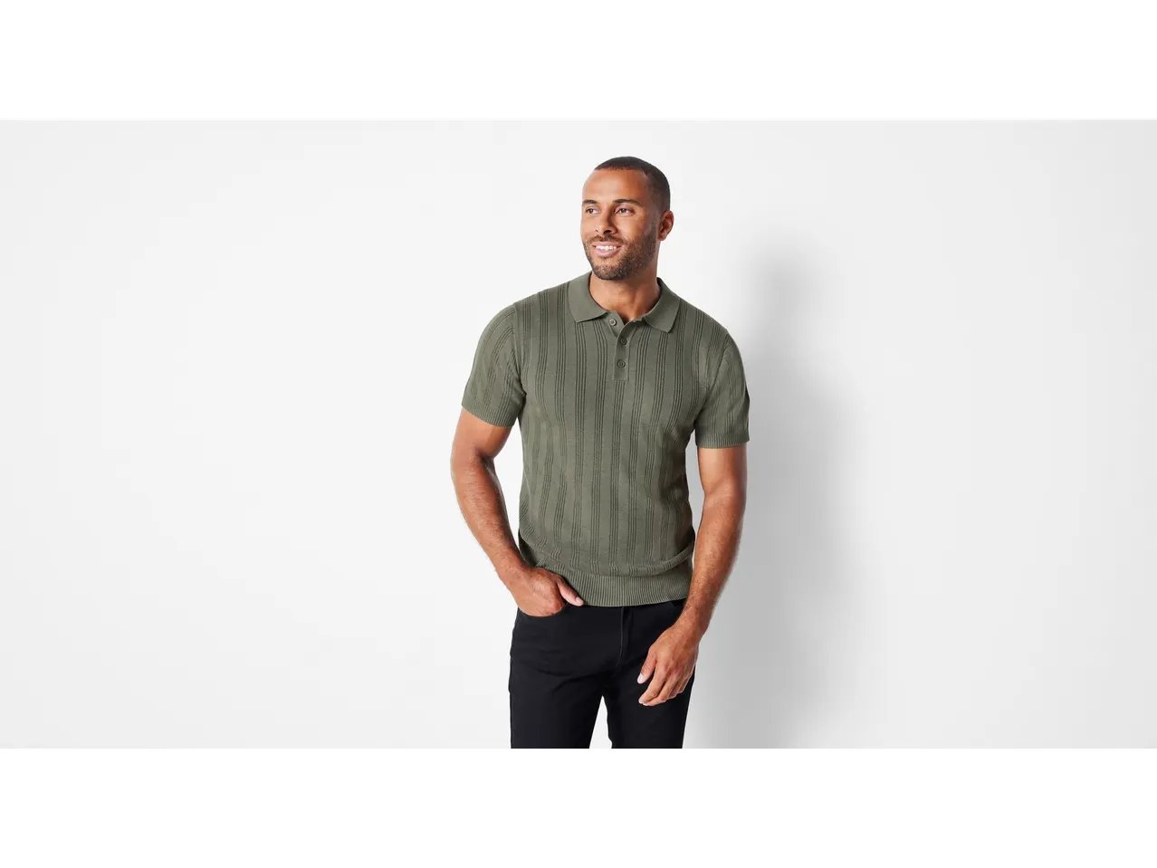 LIVERGY® Polo da uomo
