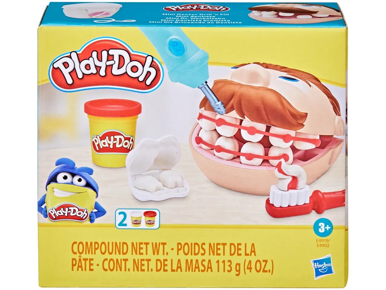 Play-Doh - Set Gioco Pasta Modellabile