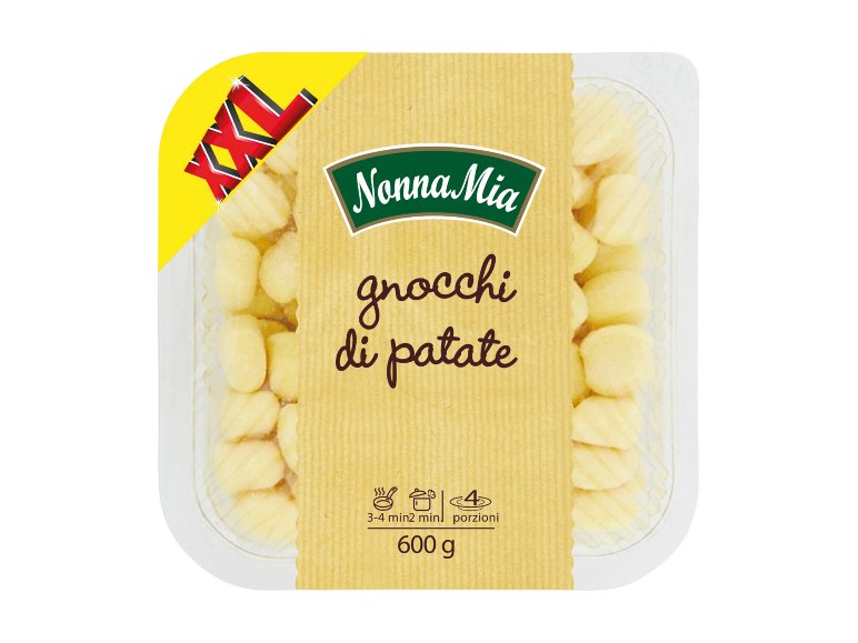 Gnocchi di patate XXL
