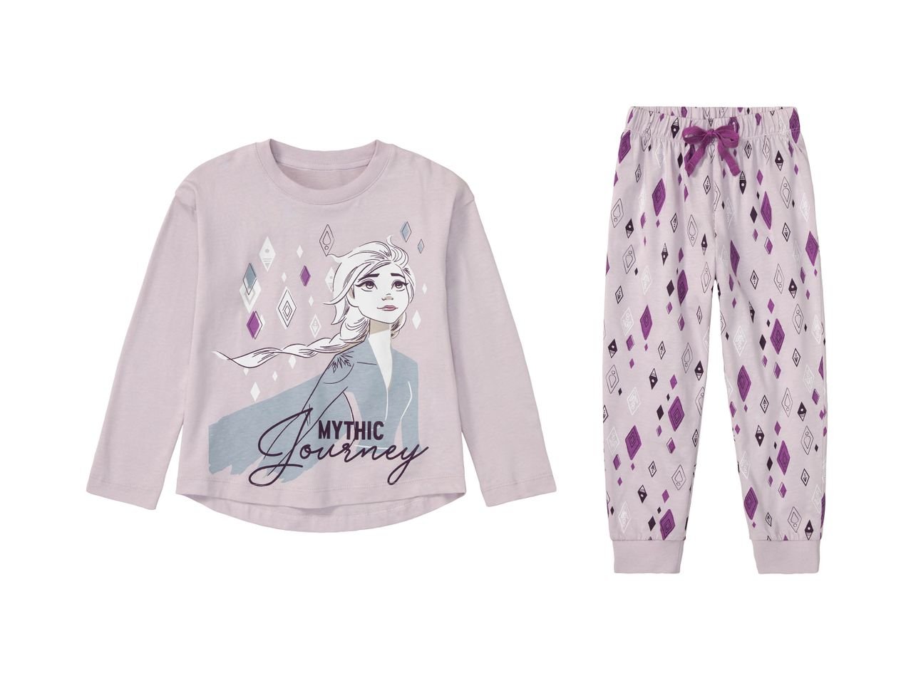 Pigiama da bambina “Mickey Mouse, Disney”