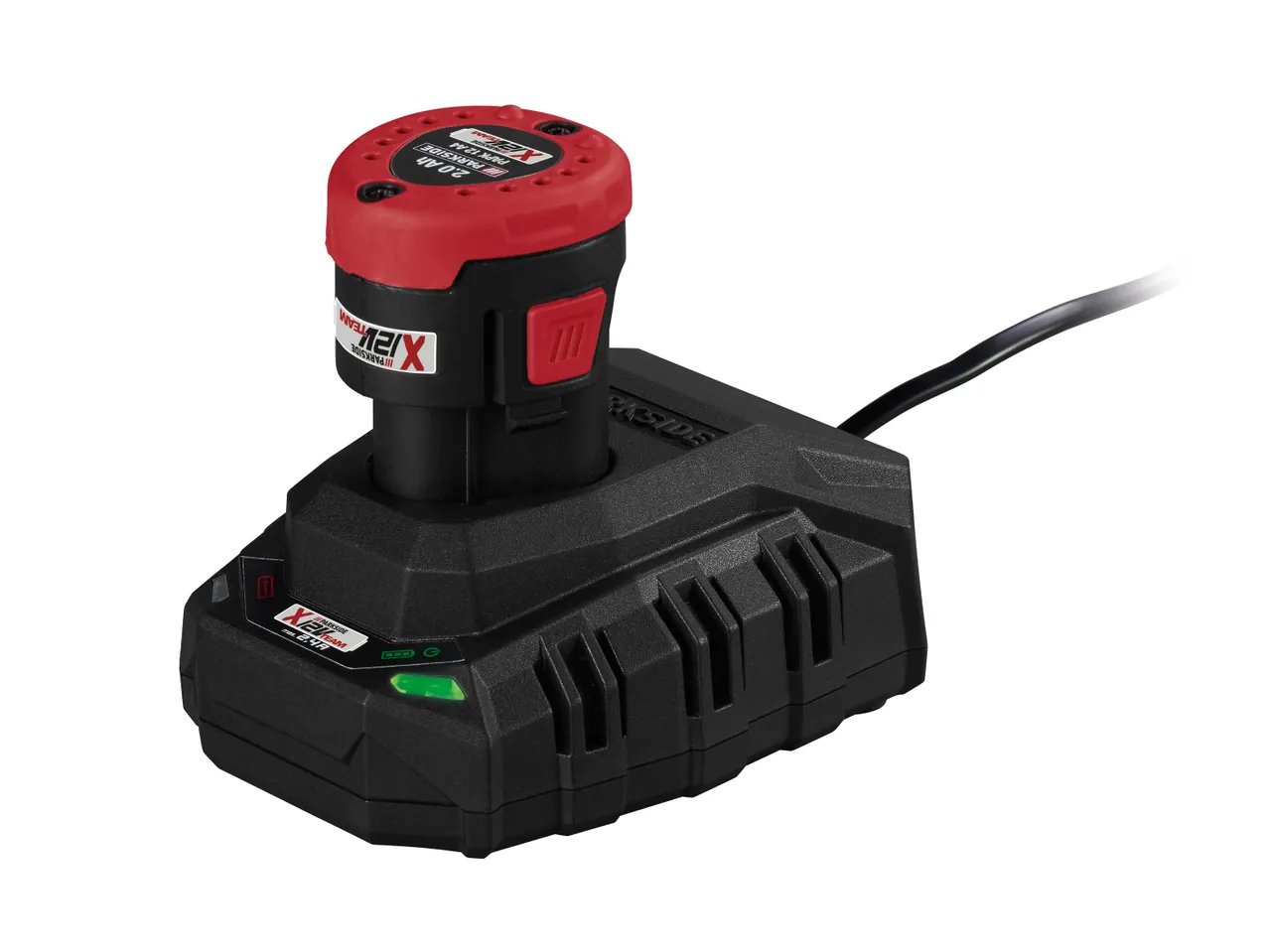 Parkside - Set Trapano Avvitatore Ricaricabile