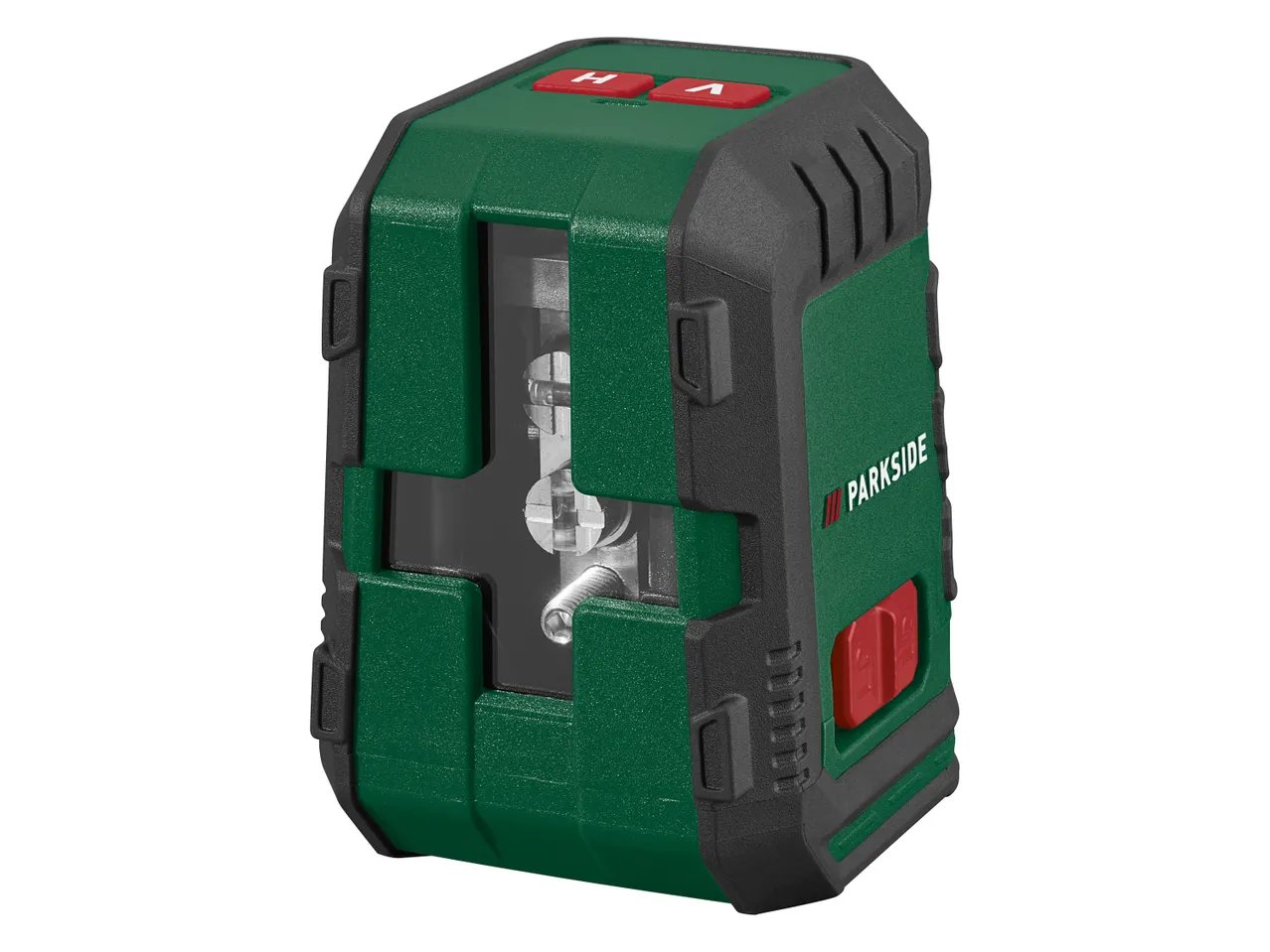 Parkside - Livella Laser A Croce Con Treppiede