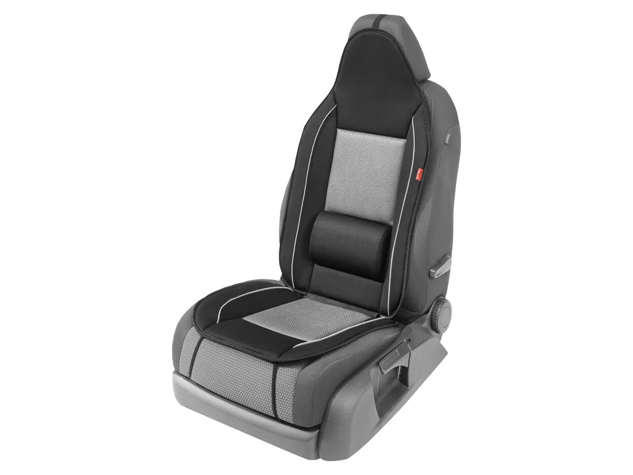 Ultimate Speed - Coprisedile Per Auto Con Supporto Lombare