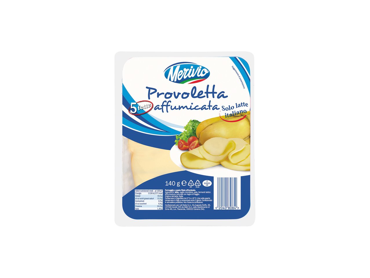 MERIVIO Provoletta dolce