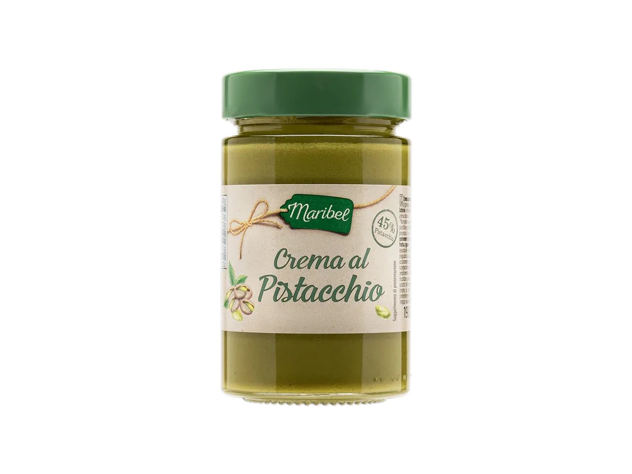 MARIBEL Crema al pistacchio