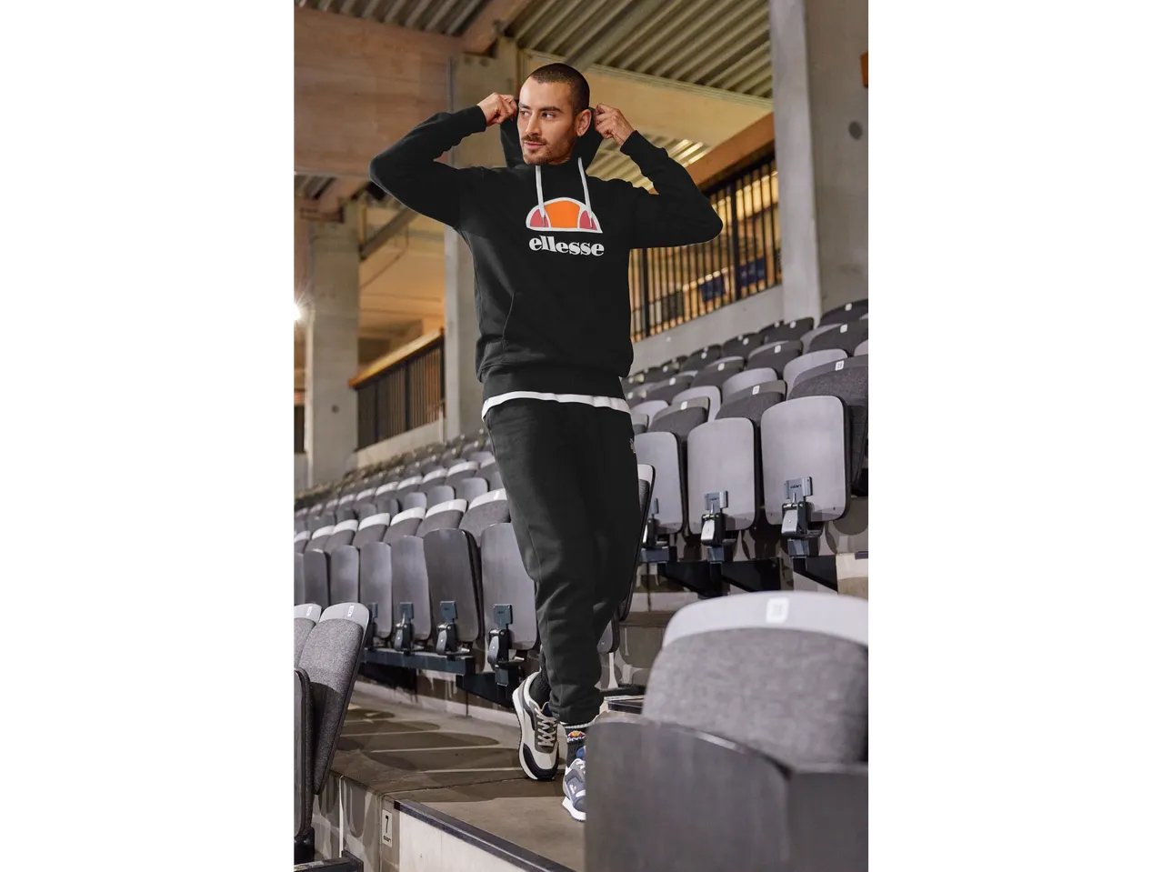 Ellesse Felpa da uomo