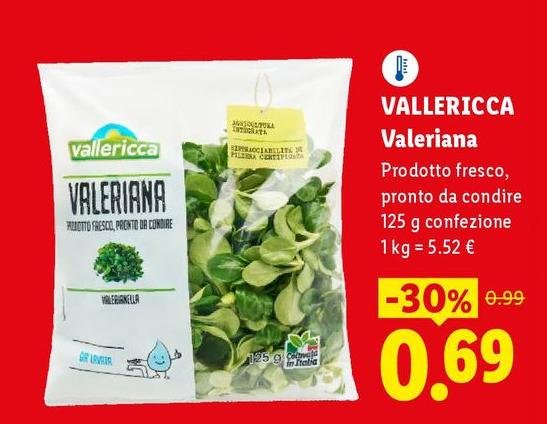 Vallericca - Valeriana