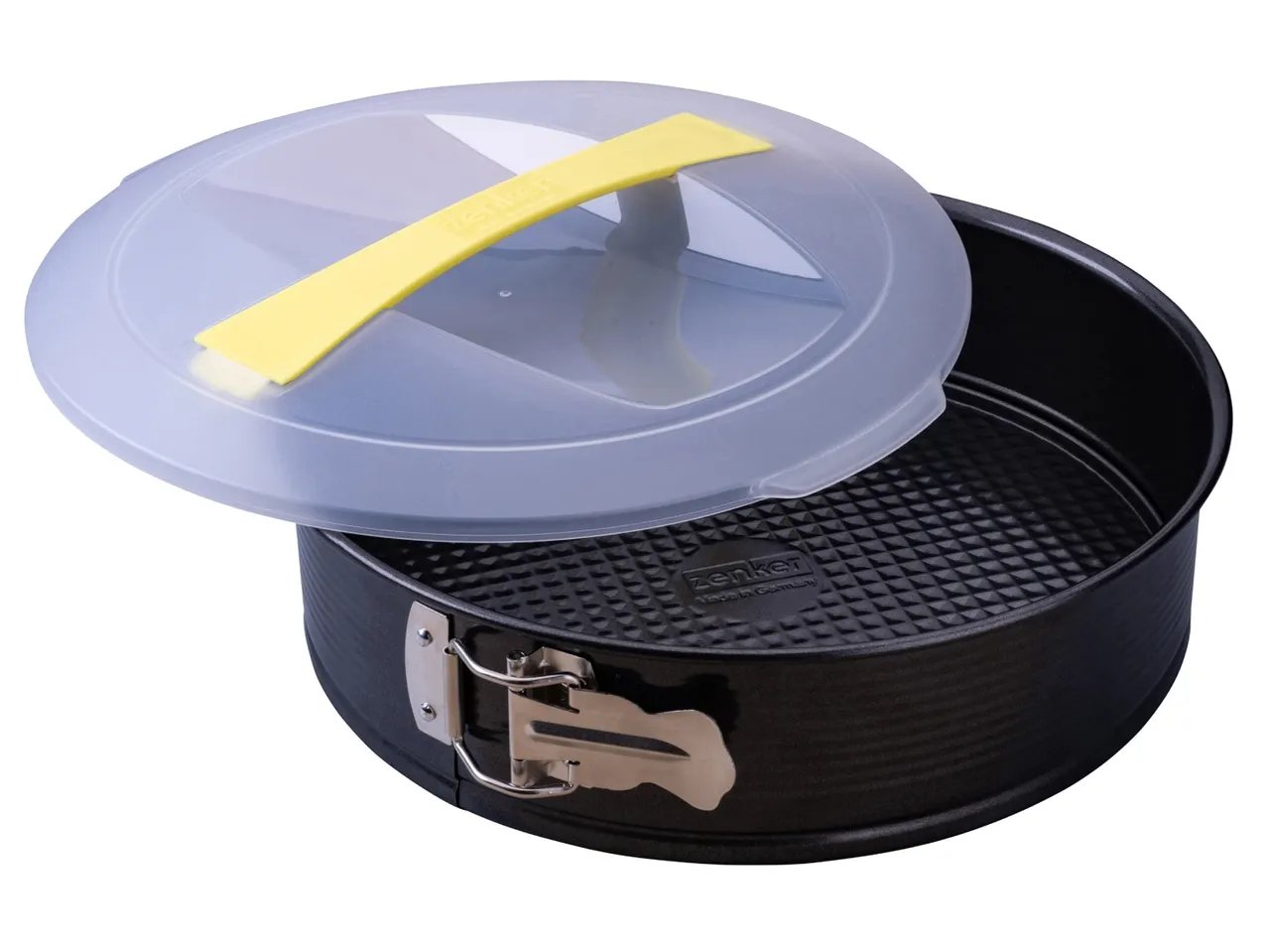 Zenker - Teglia O Stampo Da Forno Con Coperchio