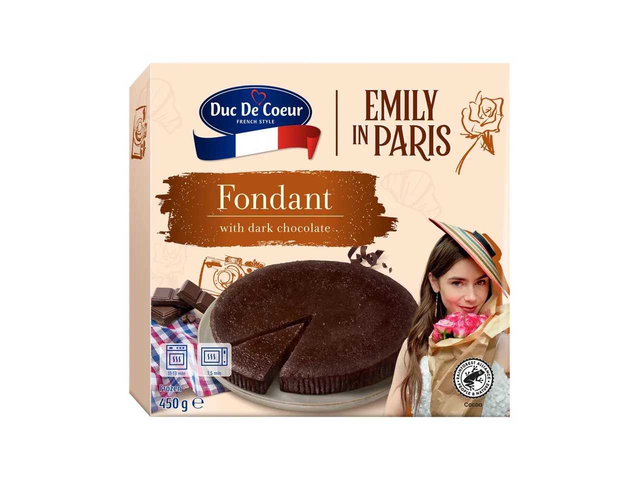 Torta al cioccolato