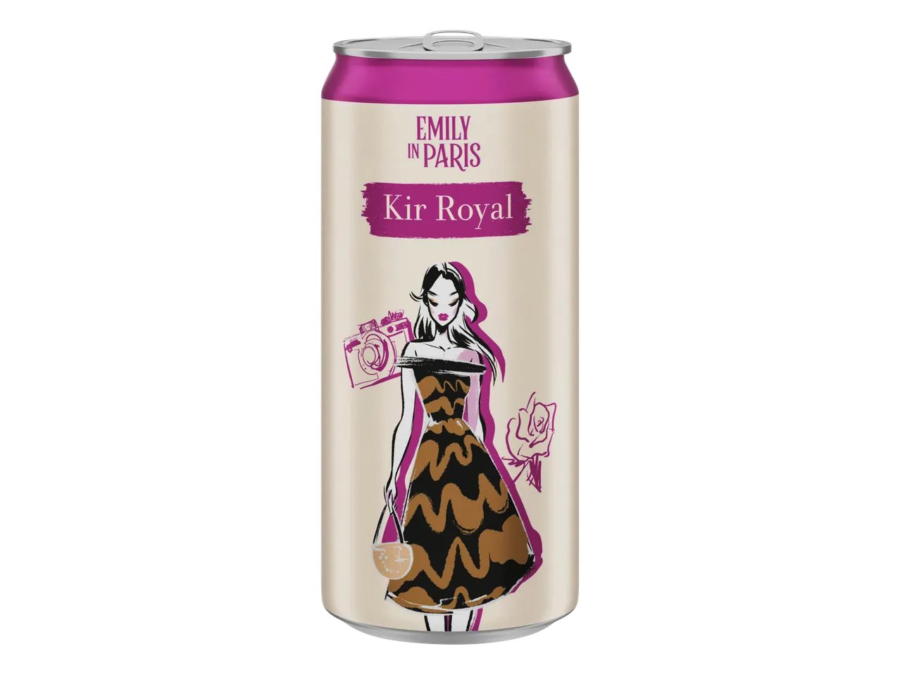 Kir royal