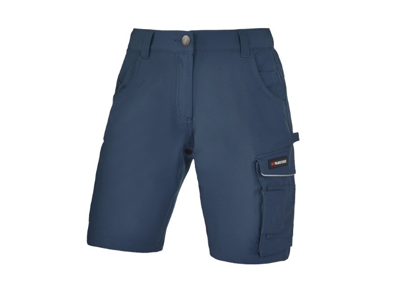 Pantaloni corti da lavoro per donna