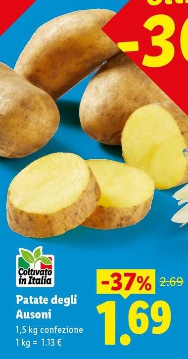 Patate Degli Ausoni