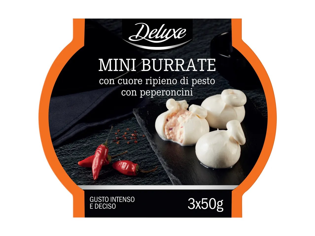 Mini Burrate