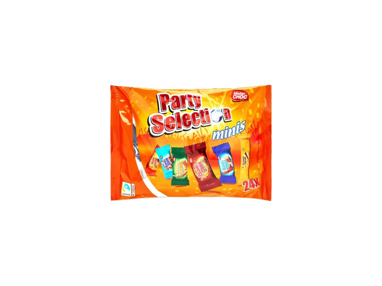Mini barrette miste
