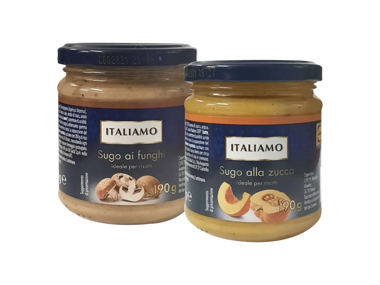 Sughi per risotti