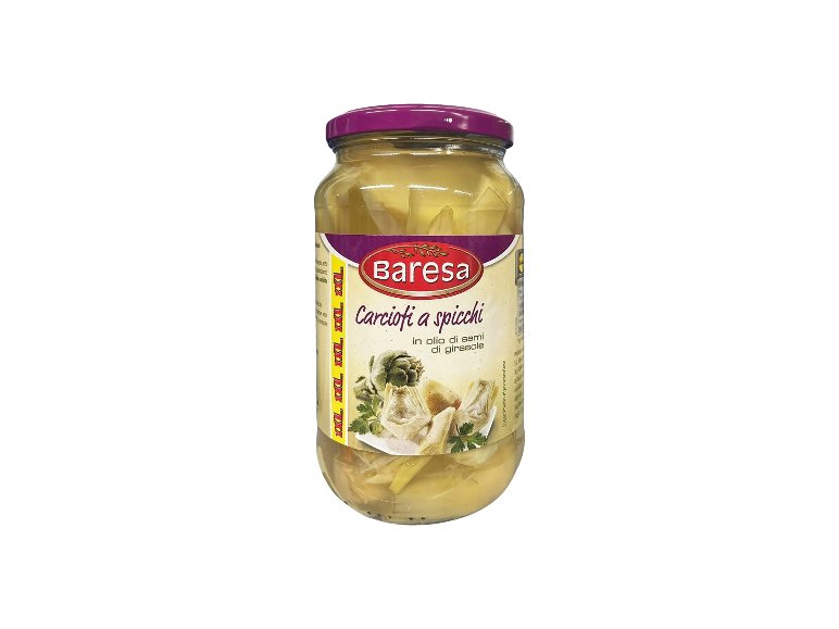 Carciofi a spicchi XXL