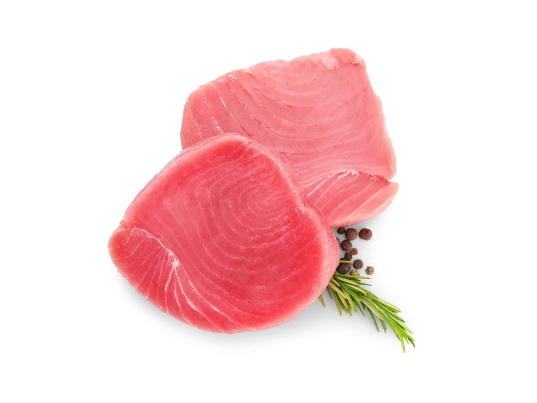 Bistecca di tonno a pinne gialle