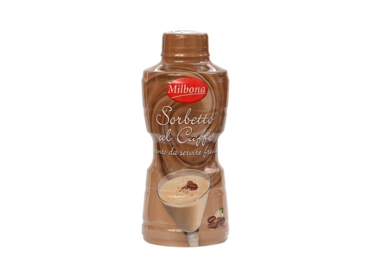 Sorbetto al caffè