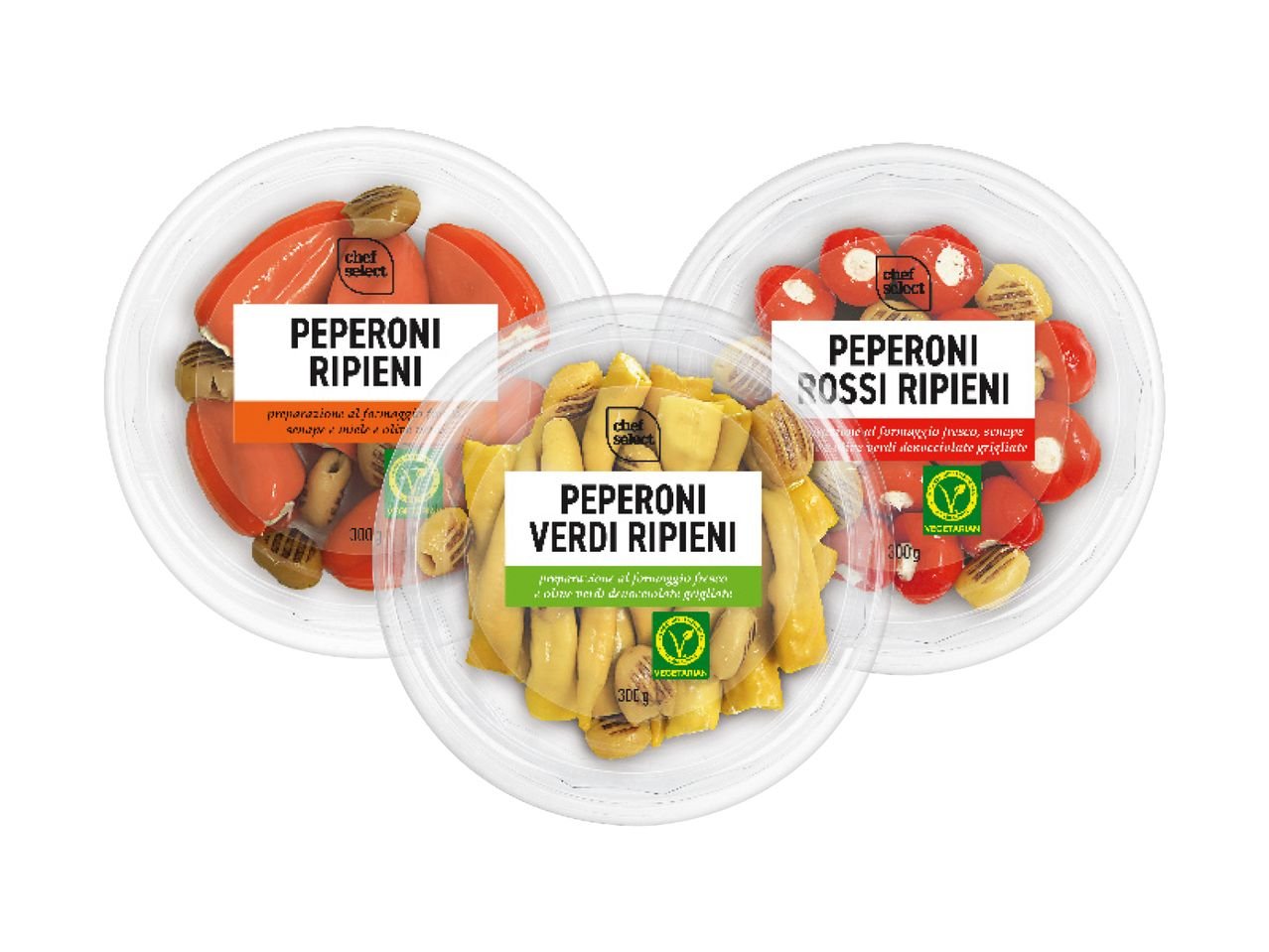 Peperoni ripieni