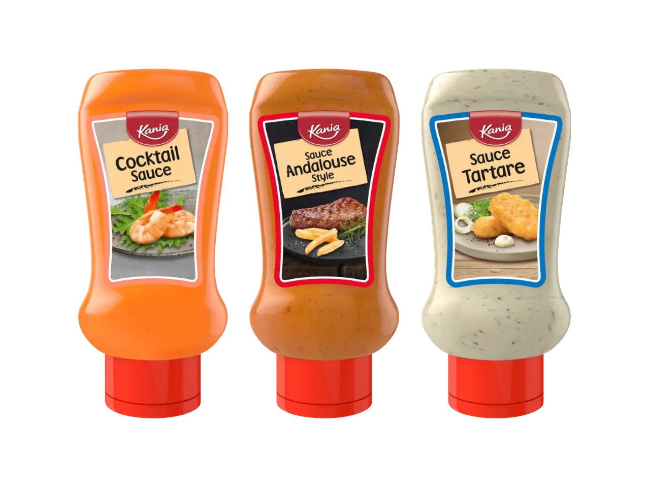 Salse dip squeeze
