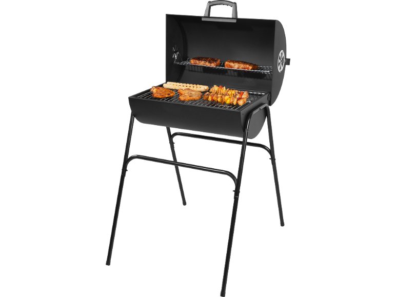 Barbecue a botte