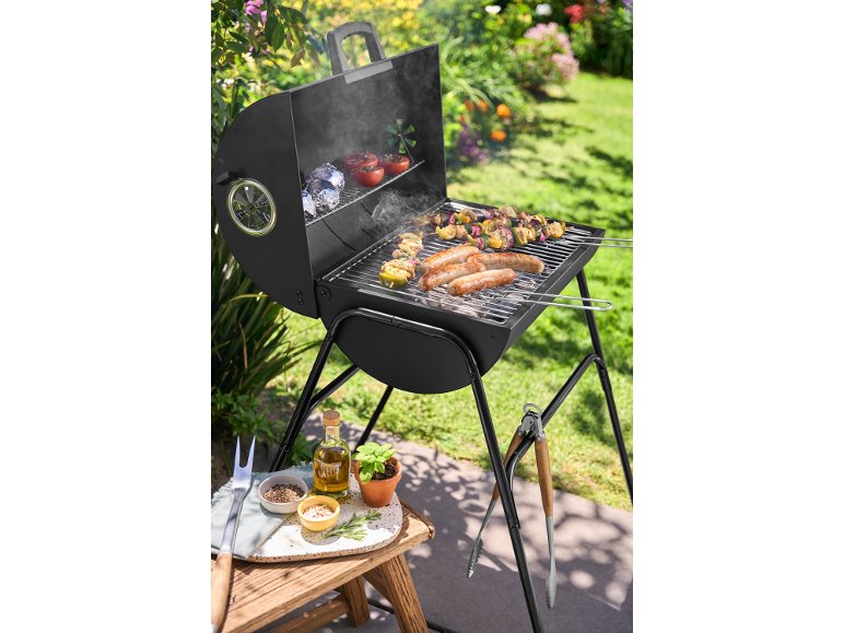 Barbecue a botte