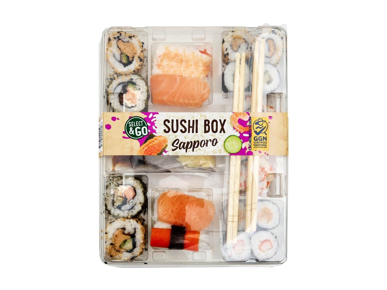 Sushi Family Tray Sapporo