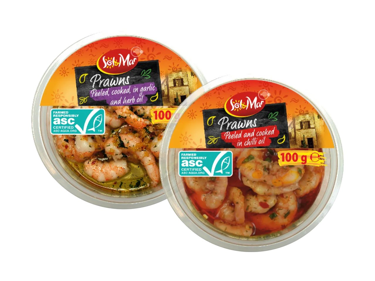 Tapas di pesce