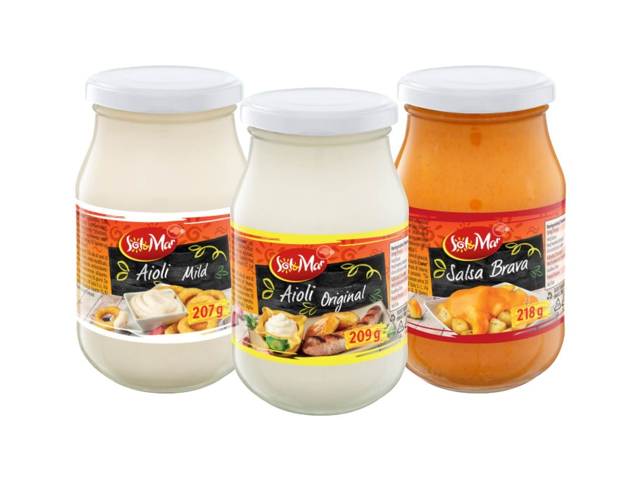 Salsa Aioli