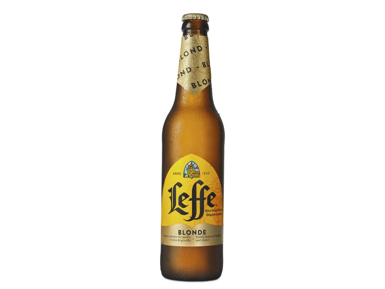 Birra blonde