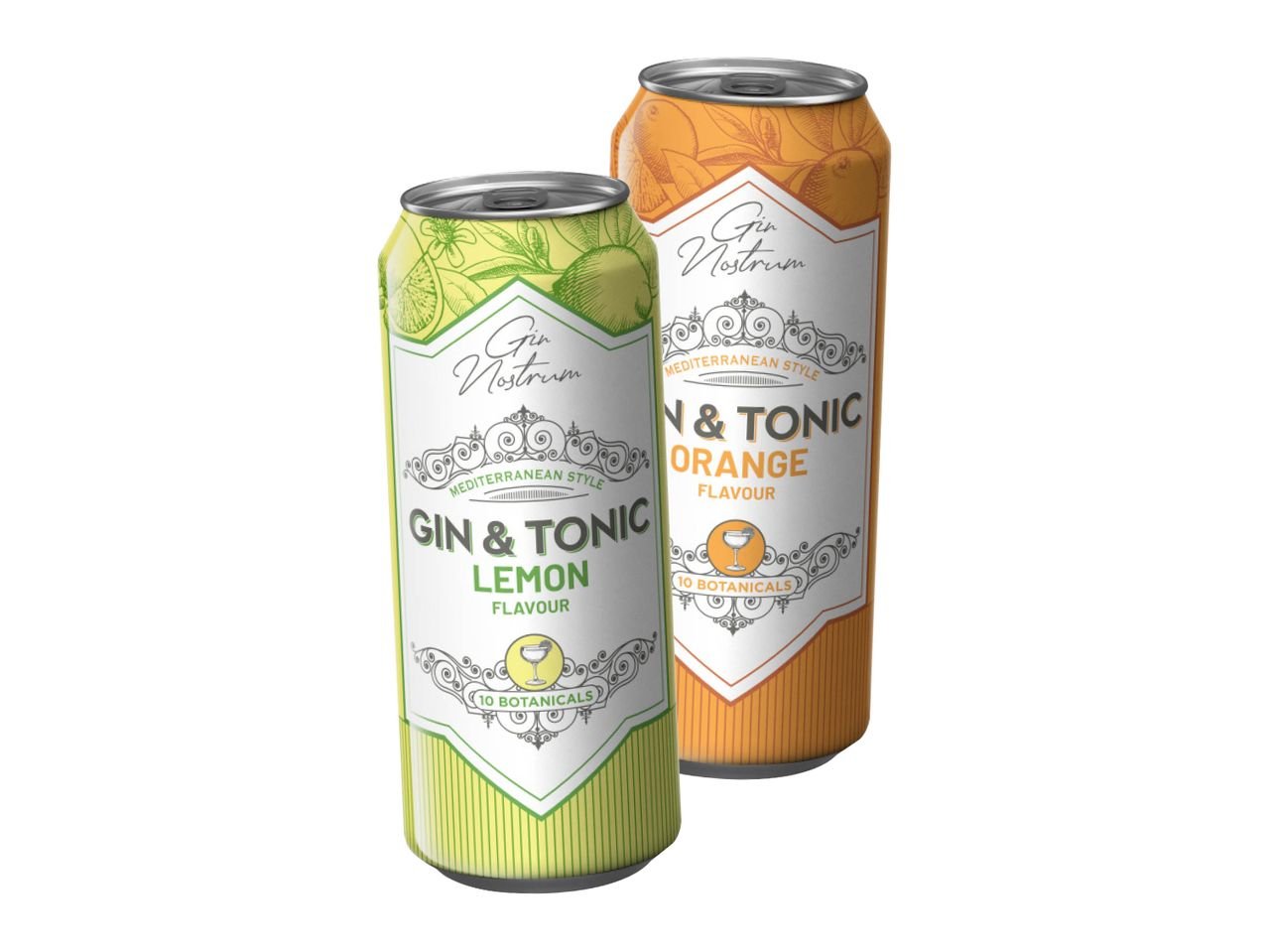 Gin&tonic