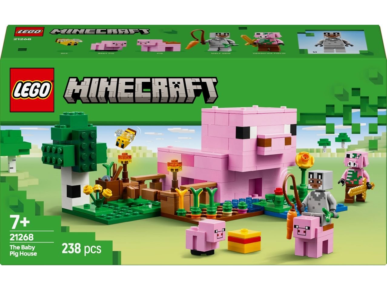 Costruzioni "Minecraft"