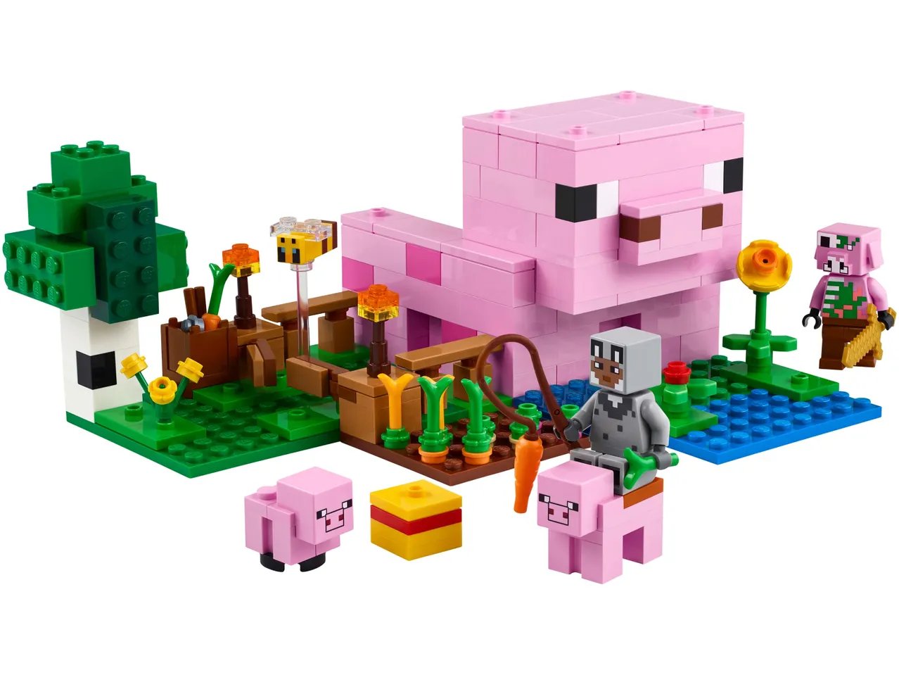 Costruzioni "Minecraft"