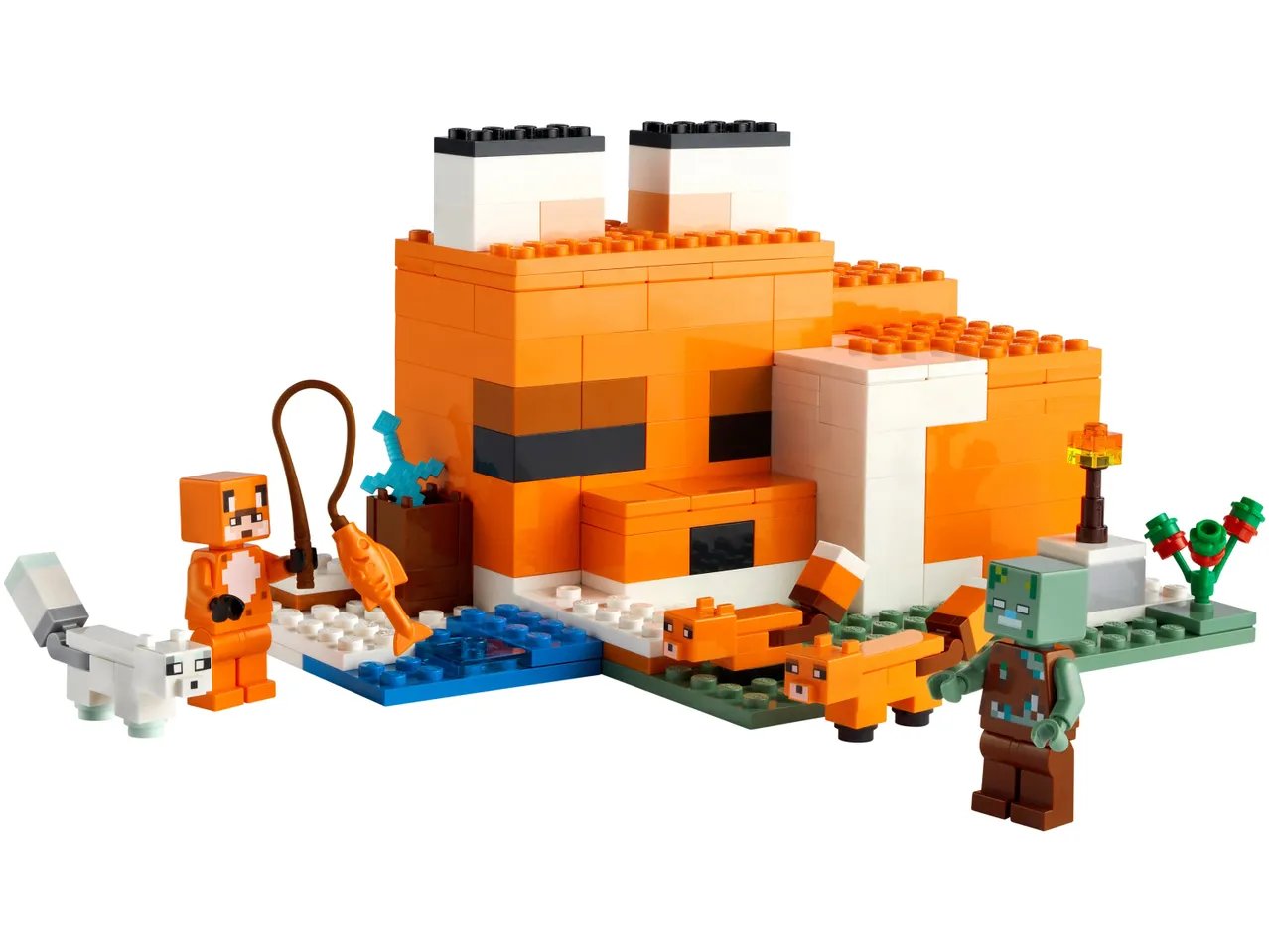 Costruzioni "Minecraft"