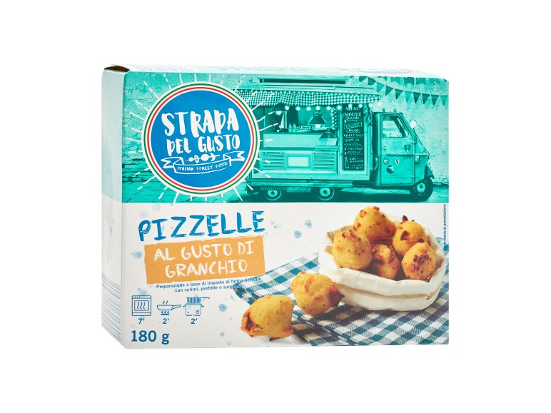 Pizzelle