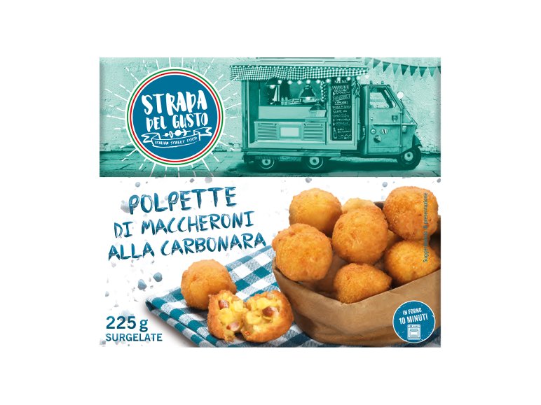 Polpette di maccheroni