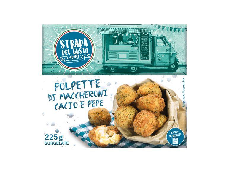 Polpette di maccheroni