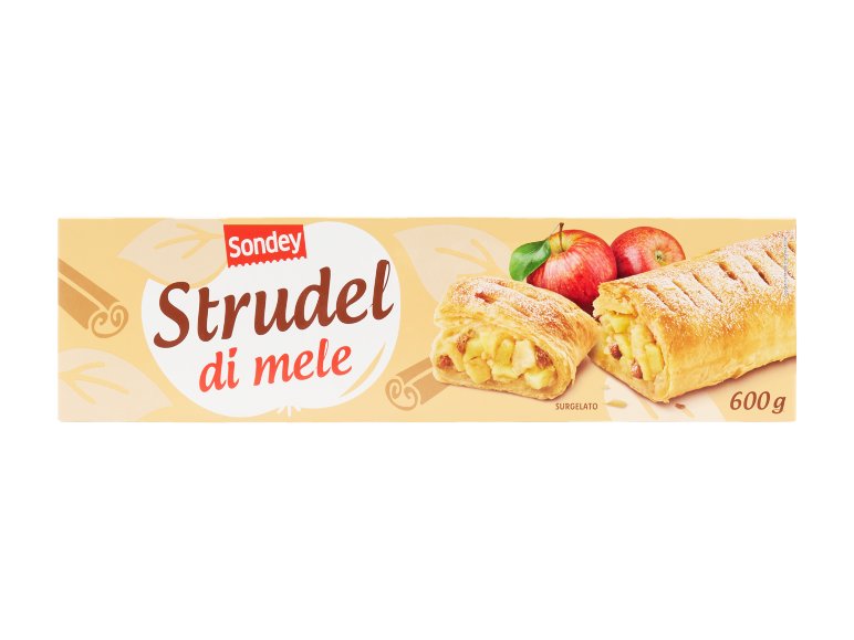 Strudel di mele