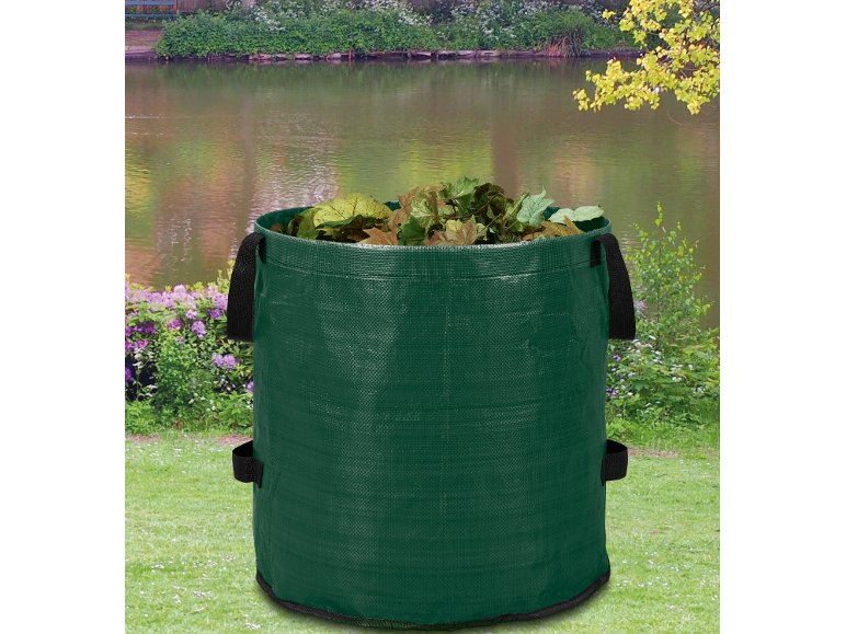 Sacco pieghevole da giardino, 1 o 2 pezzi
