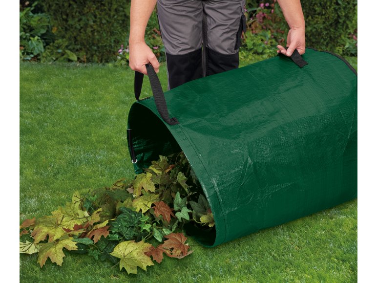 Sacco pieghevole da giardino, 1 o 2 pezzi