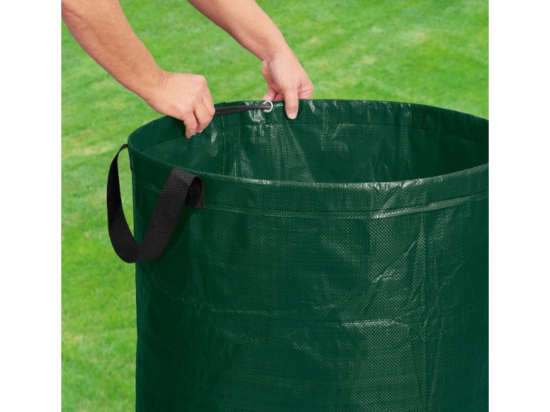 Sacco pieghevole da giardino, 1 o 2 pezzi