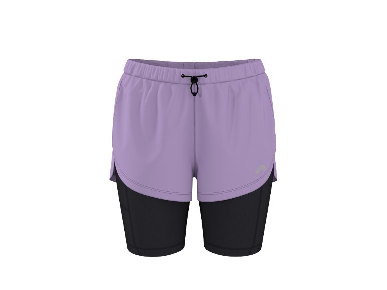 Pantaloncini sportivi da donna