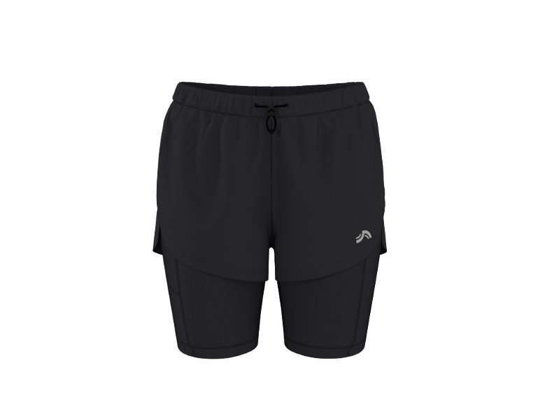 Pantaloncini sportivi da donna