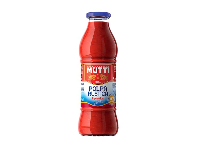 Polpa rustica di pomodoro
