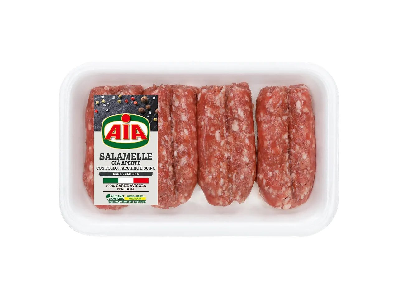 Salamella aperta
