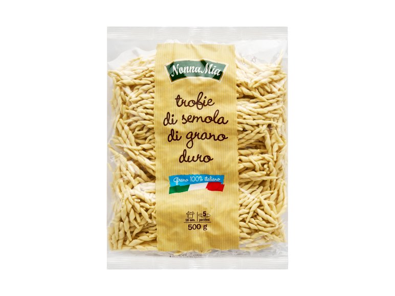 Pasta di semola di grano duro