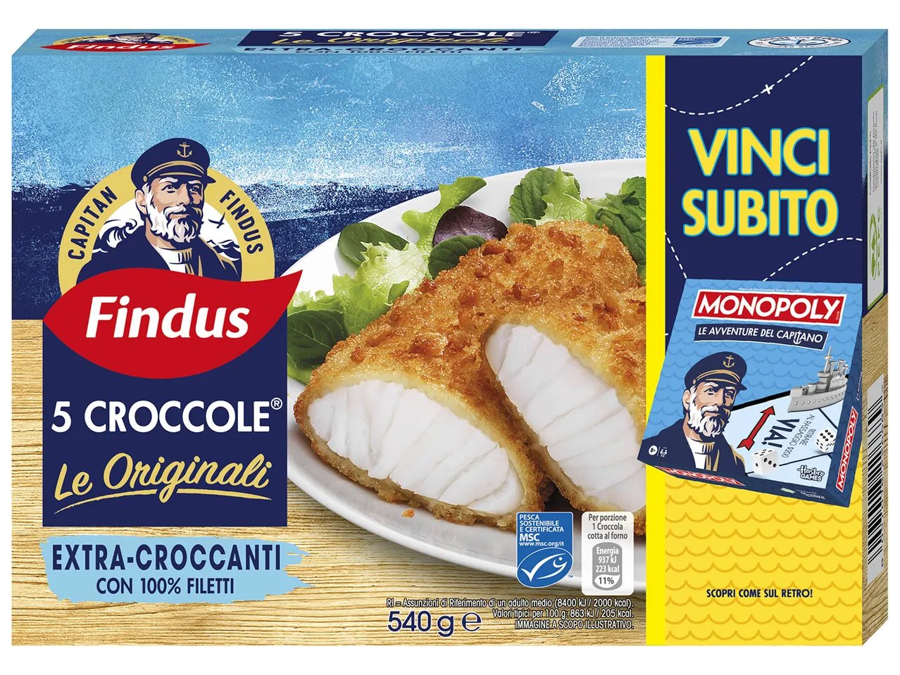 Croccole