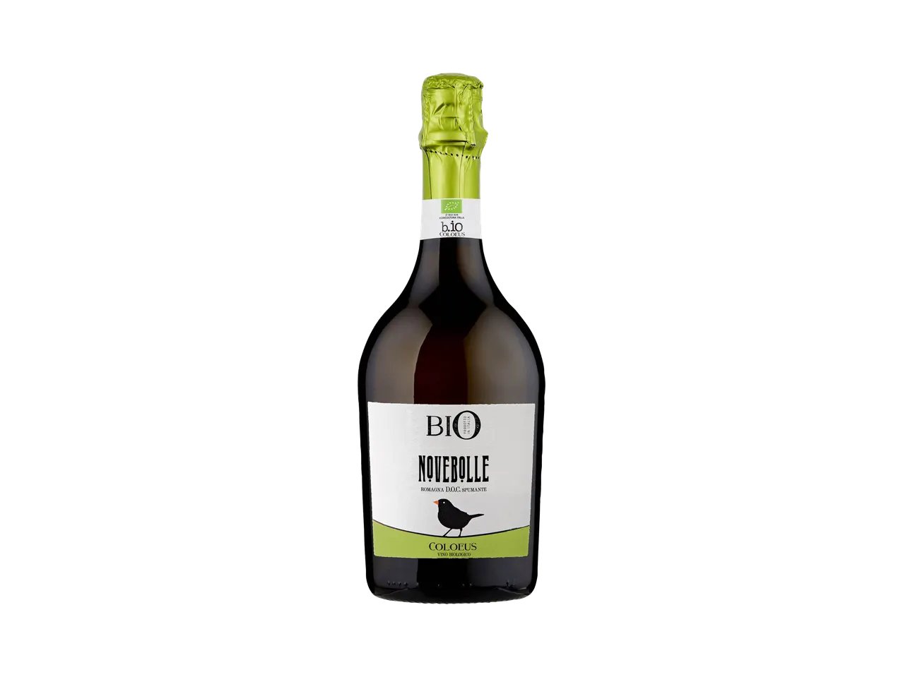 Novebolle Spumante DOC biologico