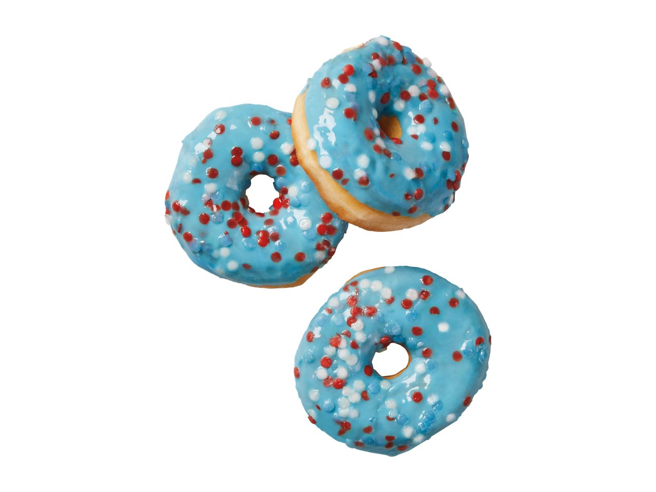 Mini donut